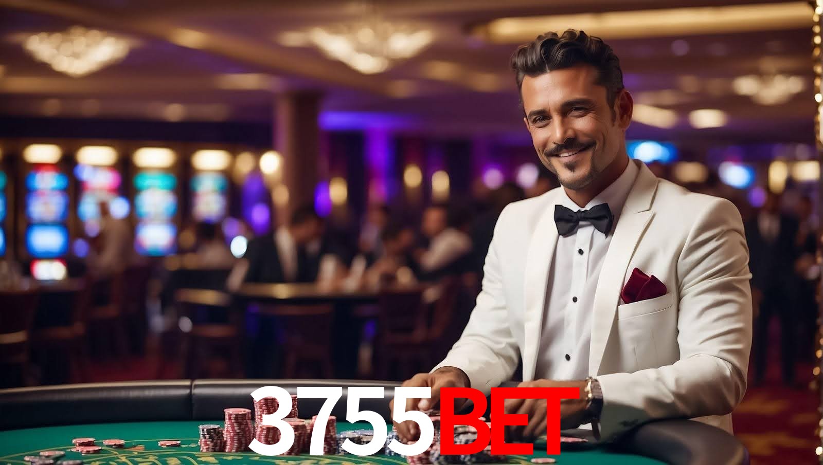 Benefícios da Conta 3755bet