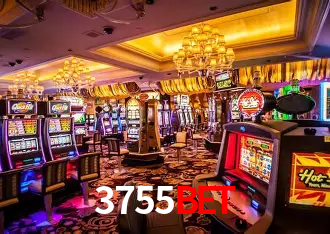 Descubra a Essência do 3755bet: Nossa História e Compromissos