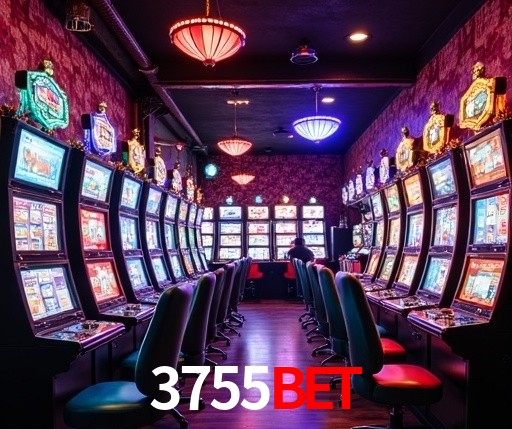 3755bet Plataforma Oficial