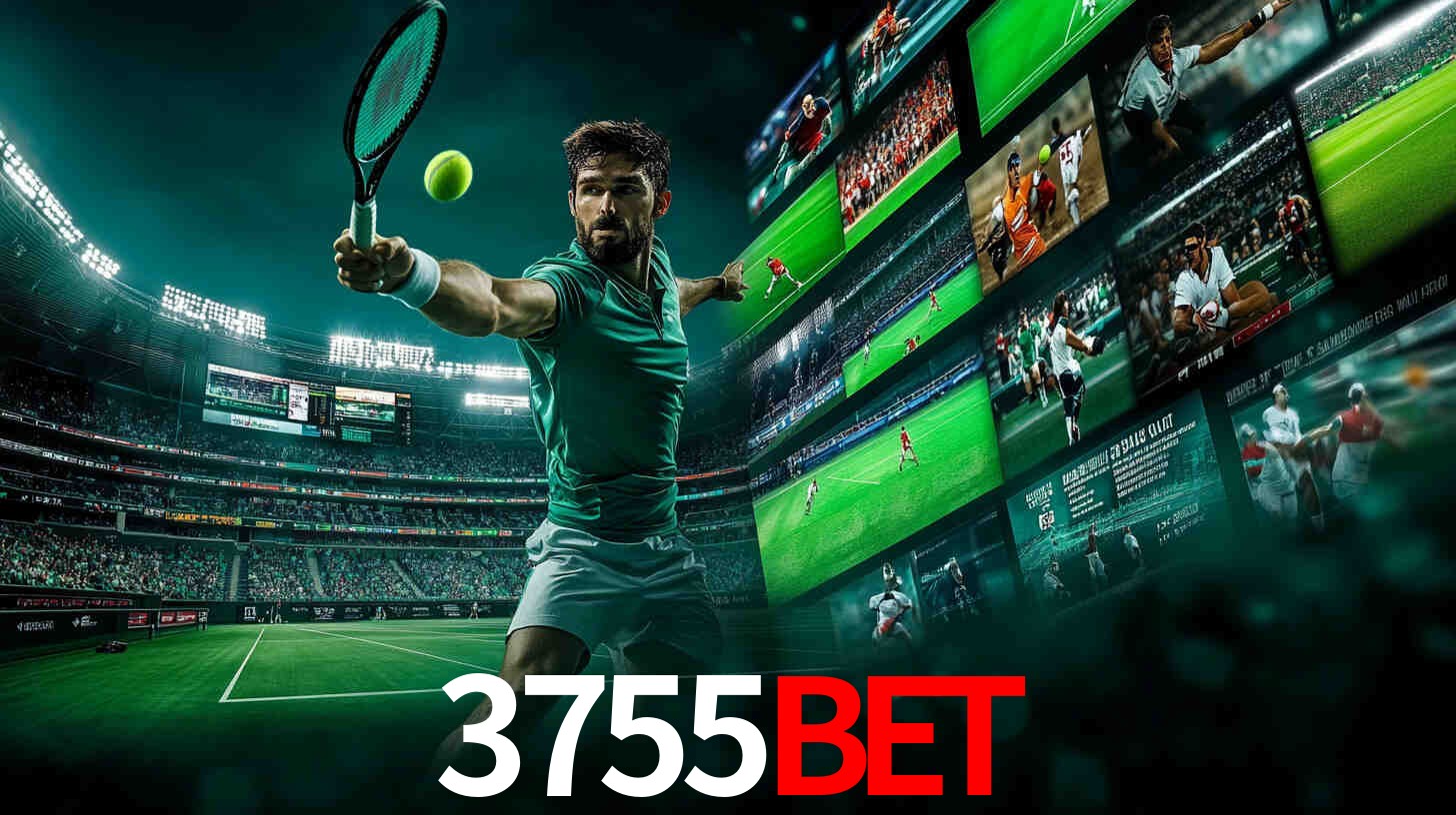 Apostas Esportivas na 3755bet: Um Guia Completo