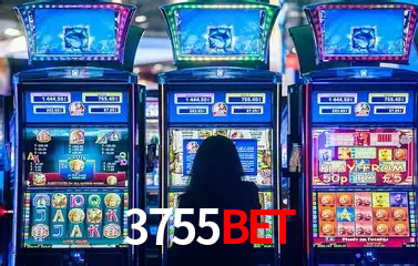 Descubra o Mundo do Cassino Online com 3755bet