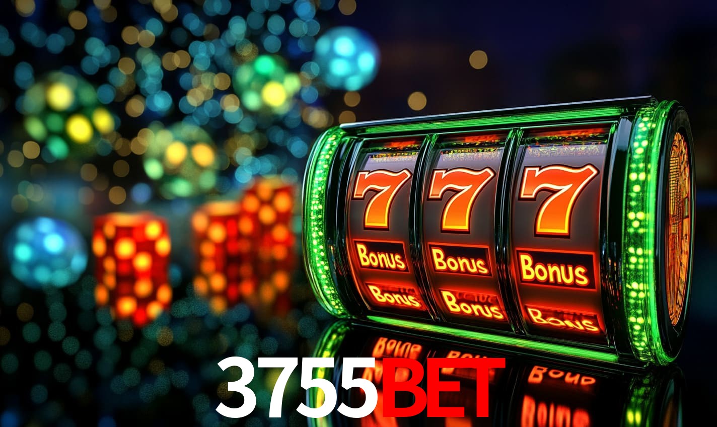 Jogos de Slot 3755bet
