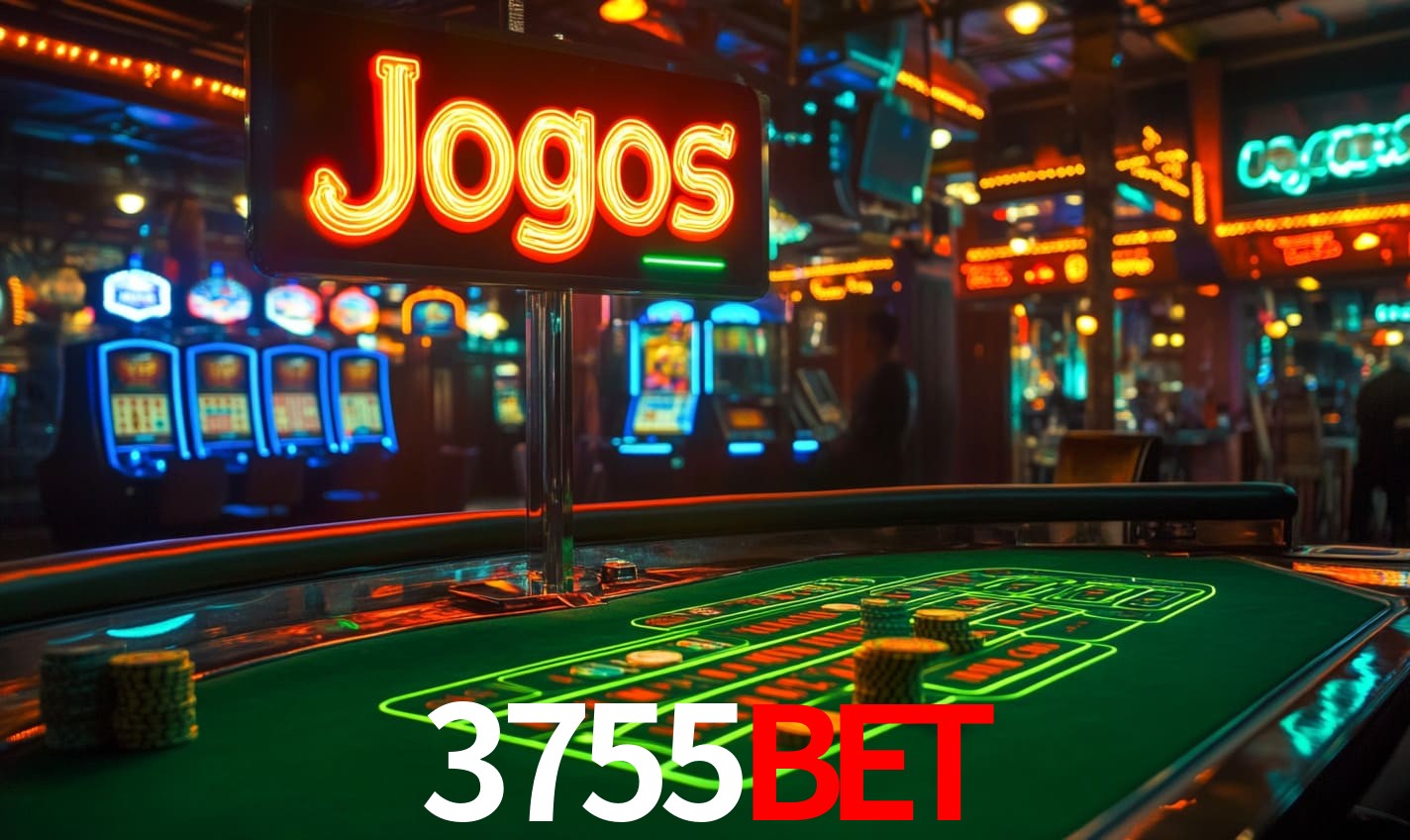 Diretório de Jogos 3755bet