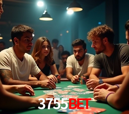 3755bet cassino