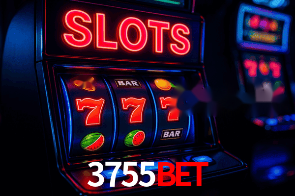3755bet cassino online