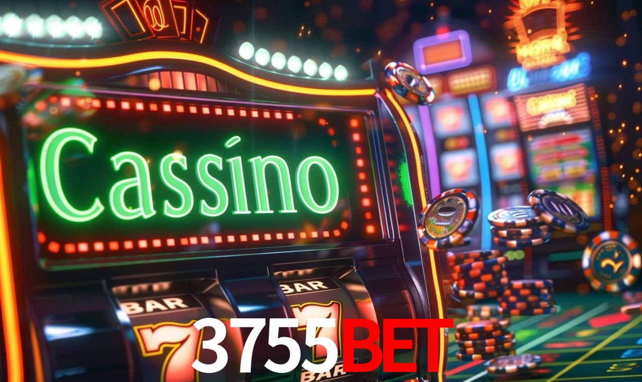 Design Responsivo 3755bet