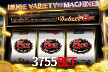 Descubra o Mundo do Cassino Online com 3755bet
