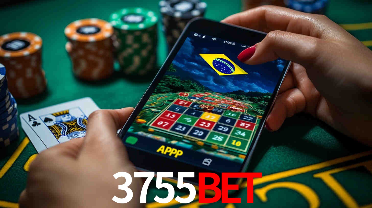 Explorando a Categoria de Eventos em Apostas na 3755bet