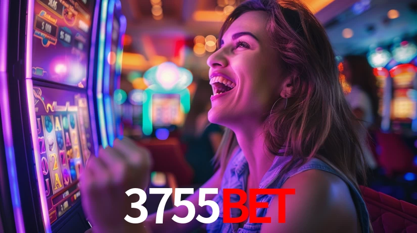 3755bet: Jogos de Caça-Níqueis-Altas Recompensas, Roleta-Velocidade, Blackjack-Desafios Máximos